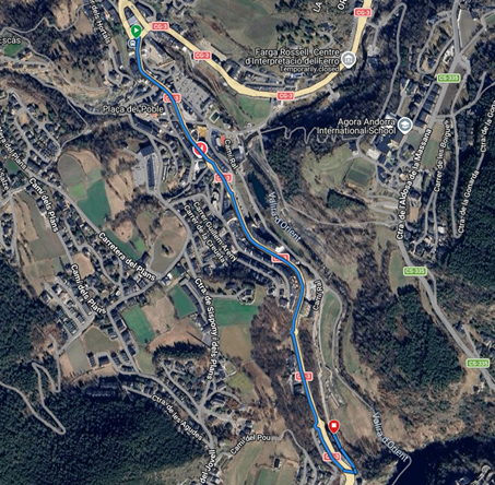 New Race Village 2026