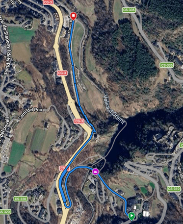 New Race Village 2026