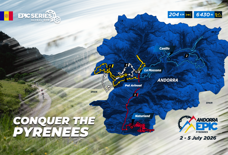 AND26 Overview Map