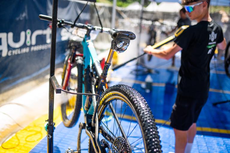 Bike Wash Andorra Epic 2026
