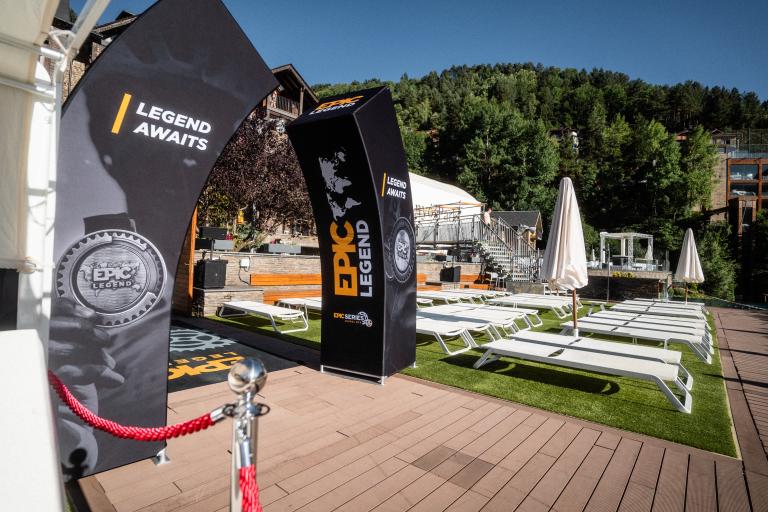 Epic Legends Dinner Andorra Epic 2026