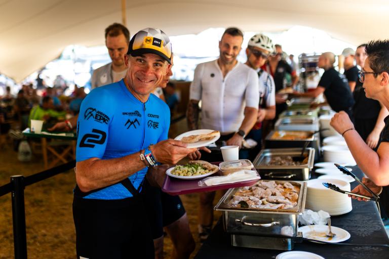 Race Meal Recovery Andorra Epic 2026
