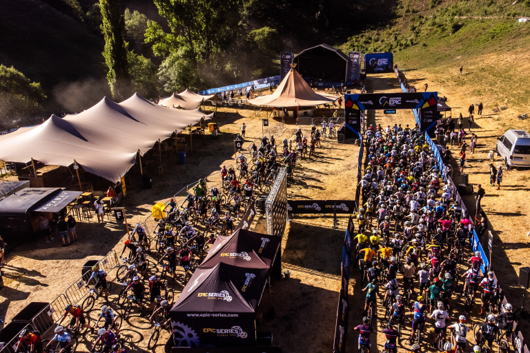 Andorra Epic 2026 Race Village 