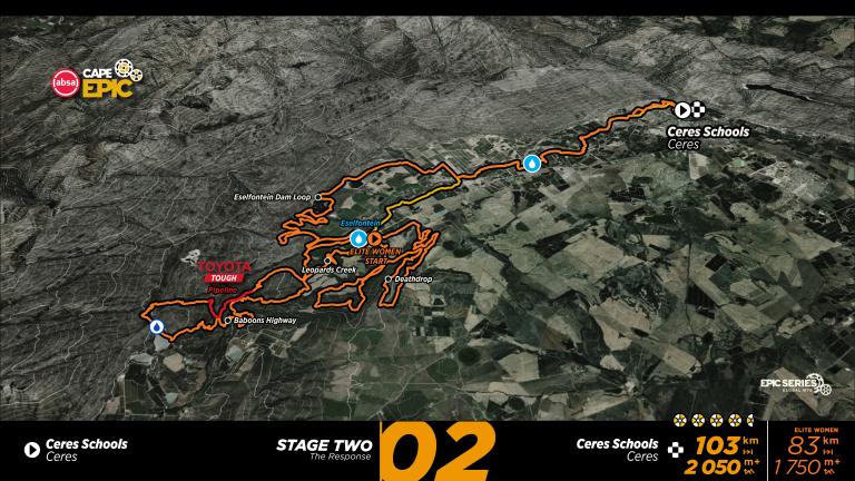 ACE 27_Stage2 map