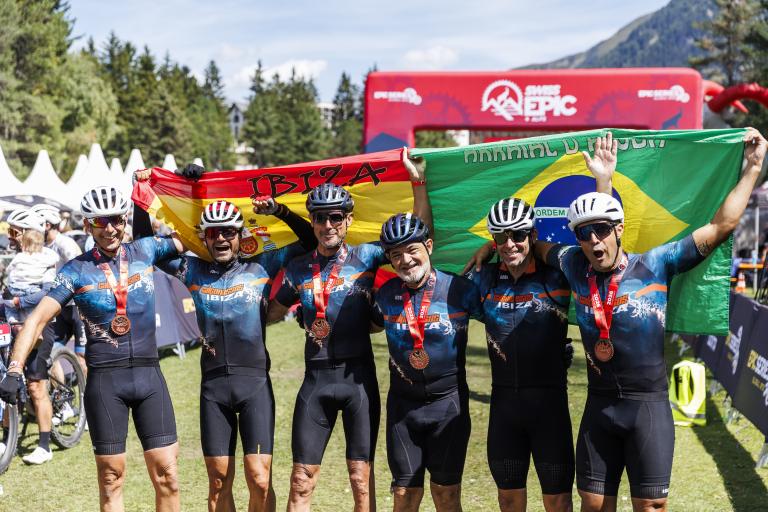 The Grand Finale Swiss Epic
