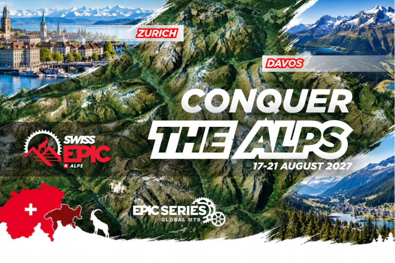 Swiss Epic 2027 Conquer the Alps 2