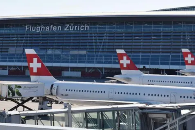 Zurich Airport