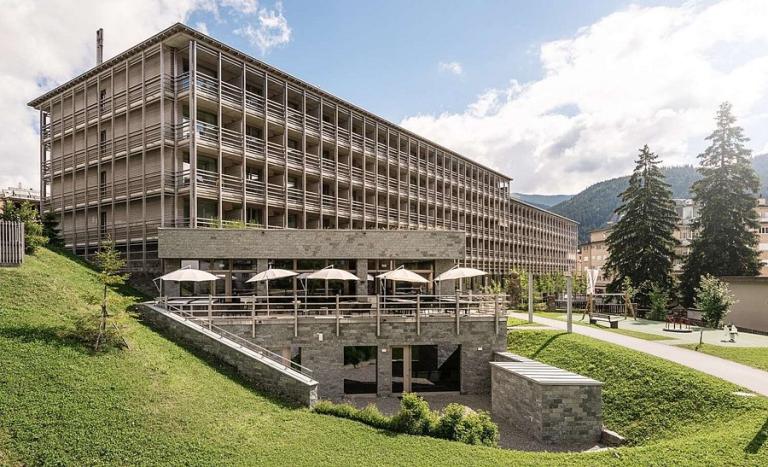 Ameron Davos Hotel - Swiss Epic