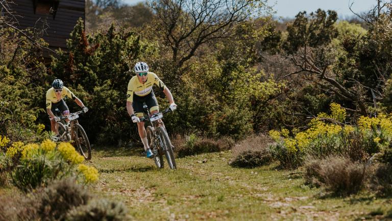 [4Islands MTB Croatia]