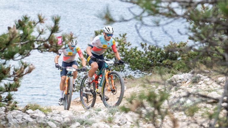 [4Islands MTB Croatia]