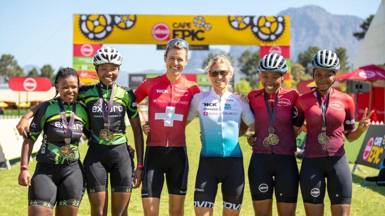 [Absa Cape Epic]