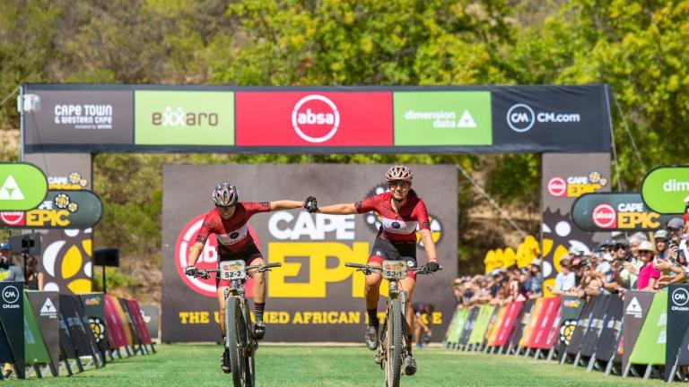 [Absa Cape Epic]