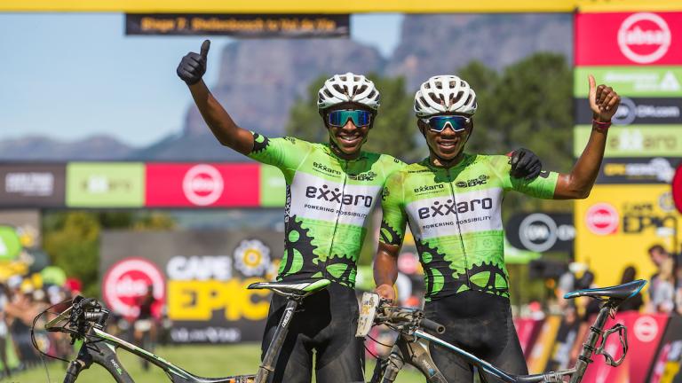 [Absa Cape Epic]
