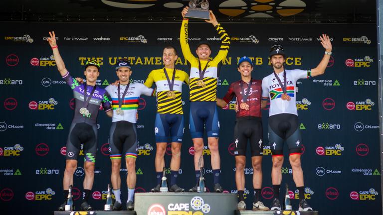 [Absa Cape Epic]
