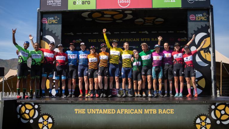 [Absa Cape Epic]