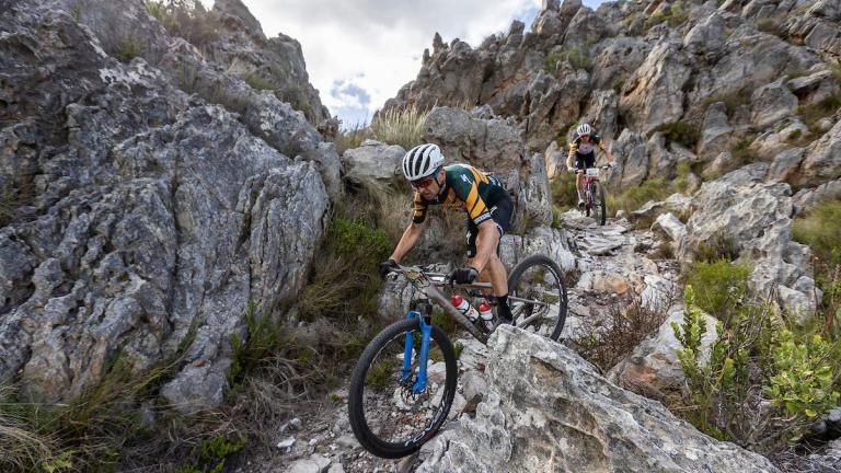 [Absa Cape Epic]