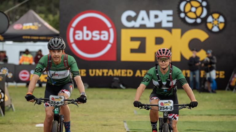 [Absa Cape Epic]