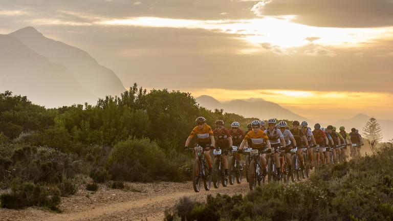 [Absa Cape Epic]
