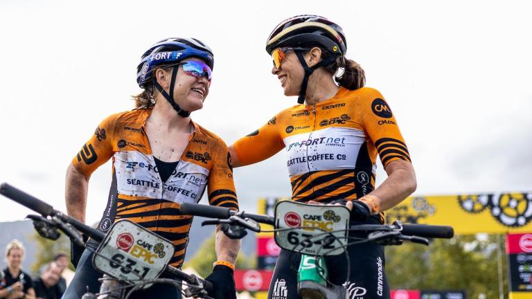 [Absa Cape Epic]