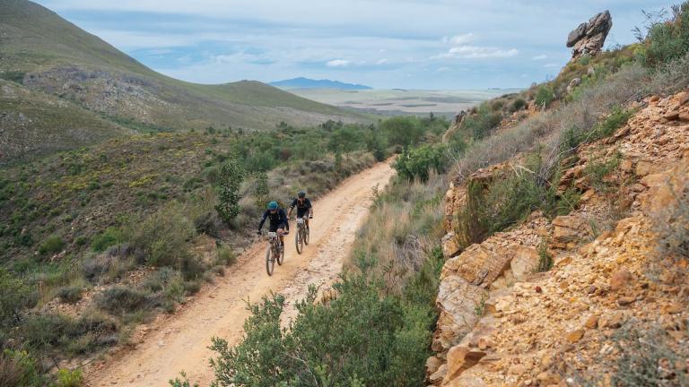 [Absa Cape Epic]
