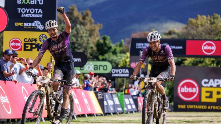 [Absa Cape Epic]
