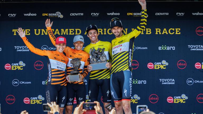 [Absa Cape Epic]