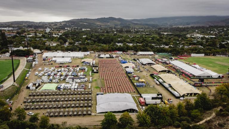 Participants in the 2024 Absa Cape Epic has voted Stellenbosch as their favourite race village.