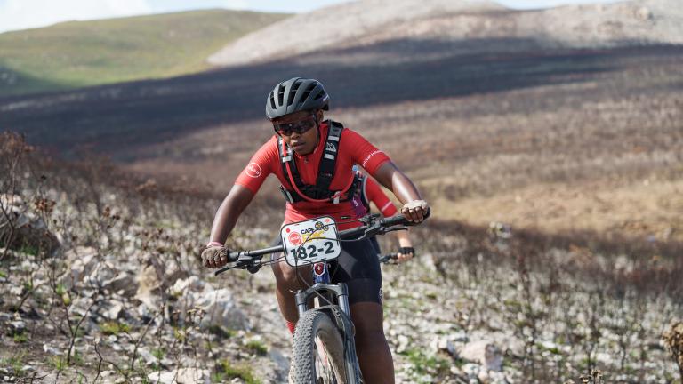[Absa Cape Epic]