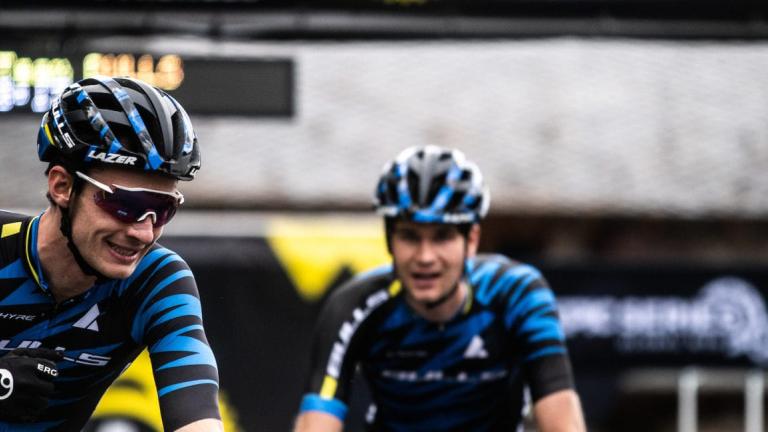 Close up on the Bulls [Andorra MTB Classic-Pyrenees]