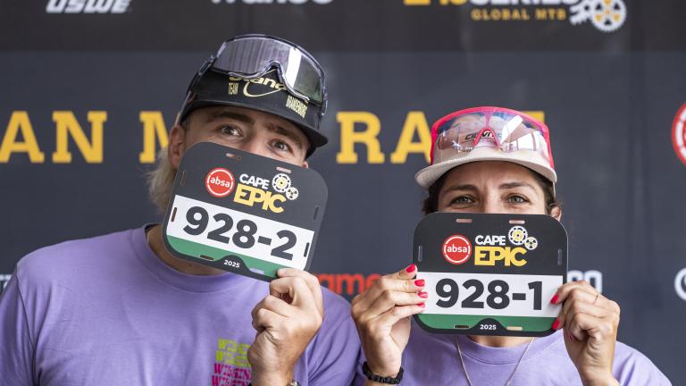 1 500 riders registered to take part in the 2025 Absa Cape Epic
