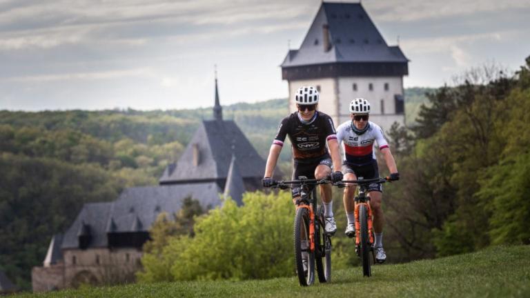 The Czech Team on the Swiss Epic [Swiss Epic]