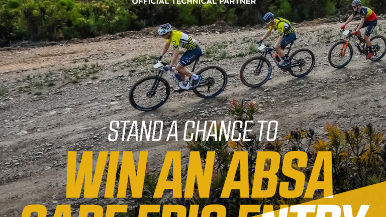 [Absa Cape Epic]