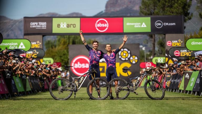 [Absa Cape Epic]