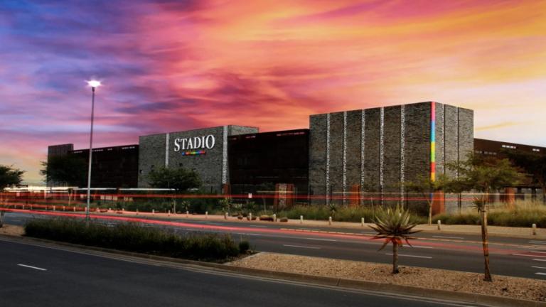 Stadio building [Absa Cape Epic]