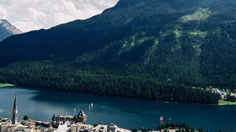 St.Moritz townscape [Swiss Epic]