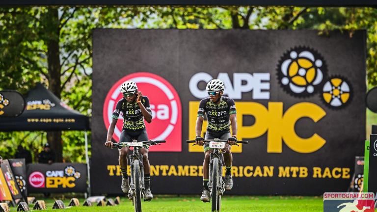 [Absa Cape Epic]