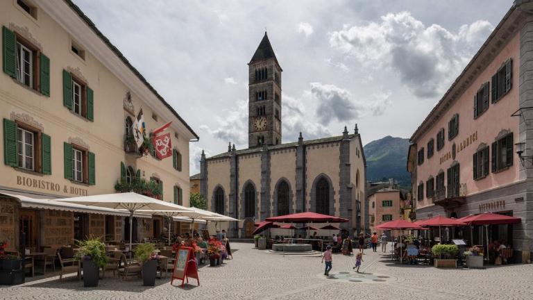 A picturesque Valposchiavo [Swiss Epic]