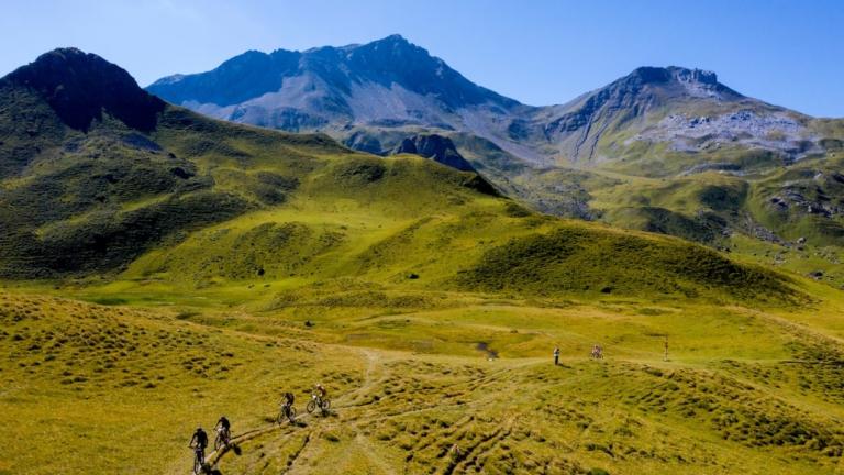 The gorgeous hills of Graubünden [Swiss Epic]