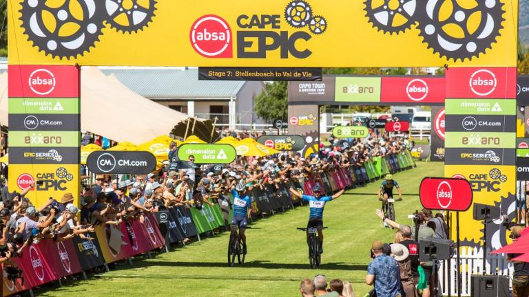 [Absa Cape Epic]