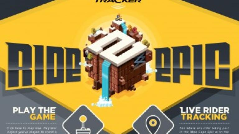 Ride Epic Logo (Absa Cape Epic)
