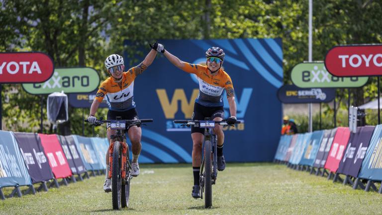 Candice Lill and Tyler Jacobs