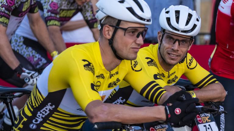 Hans Becking - Absa Cape Epic 2024