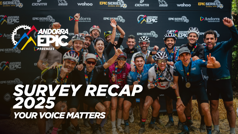 Survey Recap Andorra 2025. Header Image