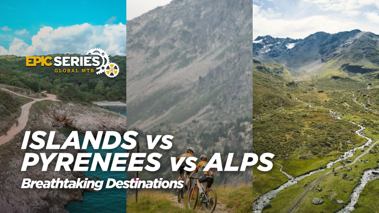 Islands vs Pyrenees vs Alps - Epic Series