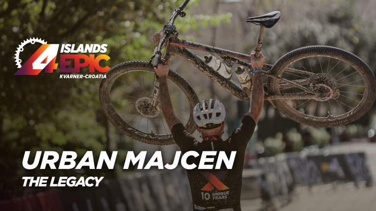 Urban Majcen - 4Islands Epic 2025