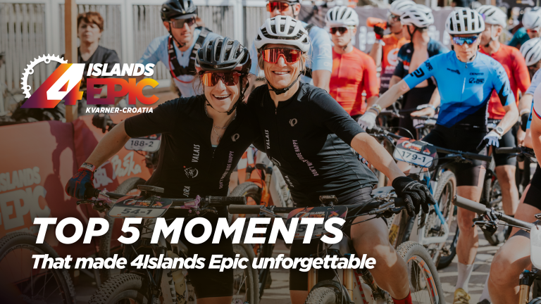 4Islands Epic 2025 Moments
