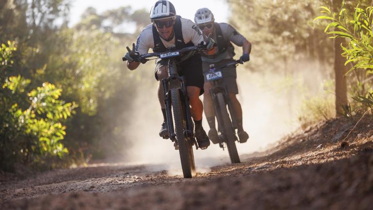 Matt Lombardi and Jason Boulle