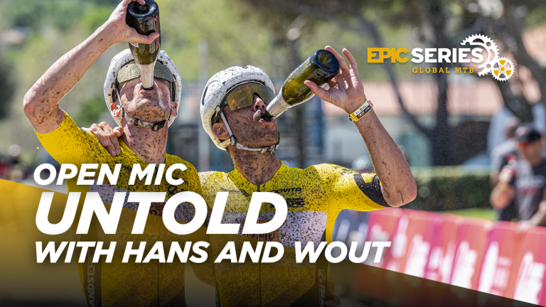 UNTOLD | Epic Series Open Mic w/Hans Becking and Wout Alleman