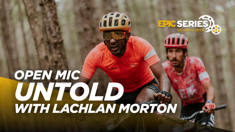 UNTOLD | Epic Series Open Mic w/Lachlan Morton