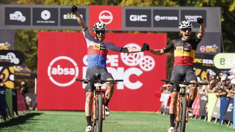 Absa Cape Epic 2026